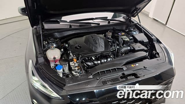 Kia K8 Noblesse, 2023 6