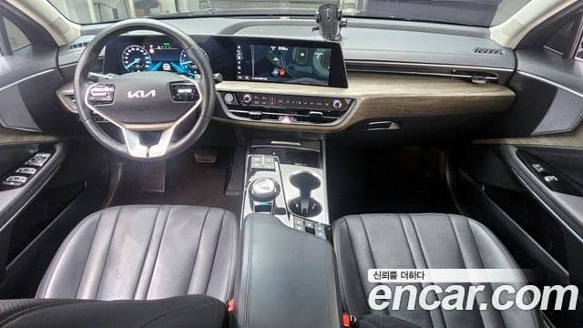 Kia K8 Noblesse, 2023 7