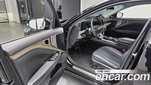 Kia K8 Noblesse, 2023 10