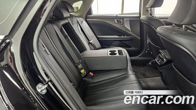 Kia K8 Noblesse, 2023 12