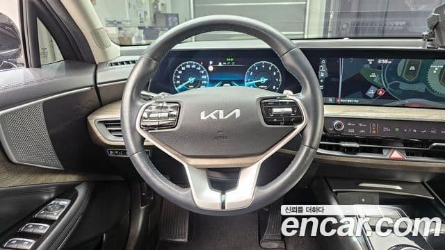 Kia K8 Noblesse, 2023 14