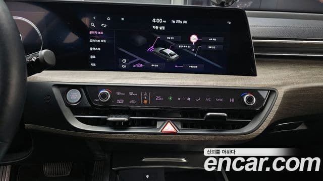 Kia K8 Noblesse, 2023 16