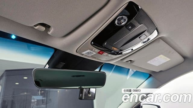 Kia K8 Noblesse, 2023 17