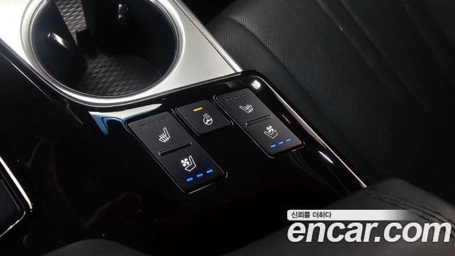 Kia K8 Noblesse, 2023 18