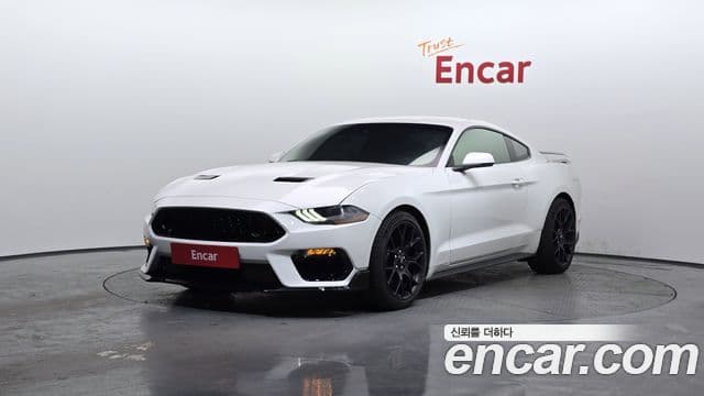 Ford Mustang купе, 2019 1