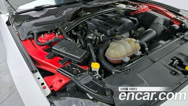 Ford Mustang купе, 2019 6