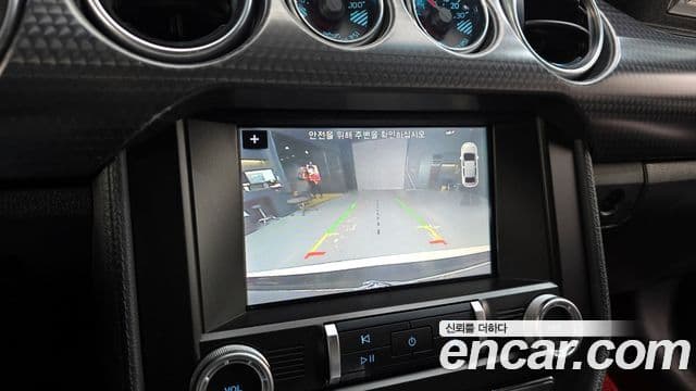 Ford Mustang купе, 2019 15