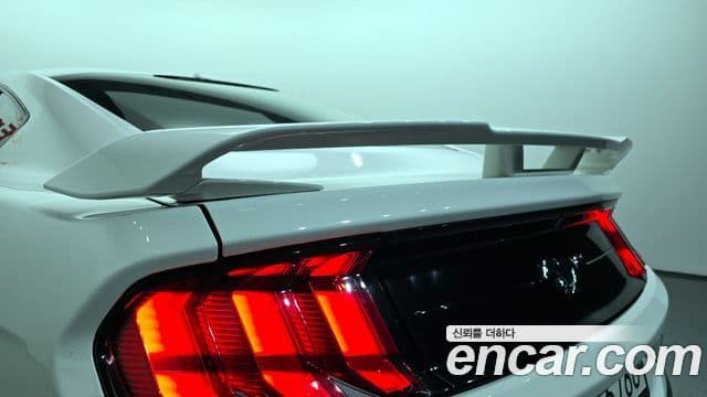 Ford Mustang купе, 2019 19