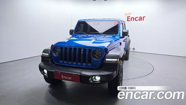 Jeep 글래디에이터 (JT) 3.6 Rubicon, 2022 1