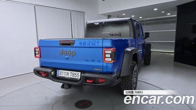 Jeep 글래디에이터 (JT) 3.6 Rubicon, 2022 2