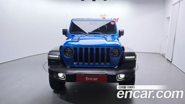 Jeep 글래디에이터 (JT) 3.6 Rubicon, 2022 3