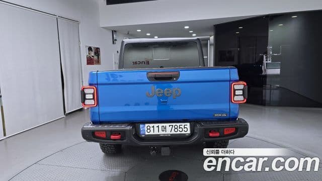 Jeep 글래디에이터 (JT) 3.6 Rubicon, 2022 4