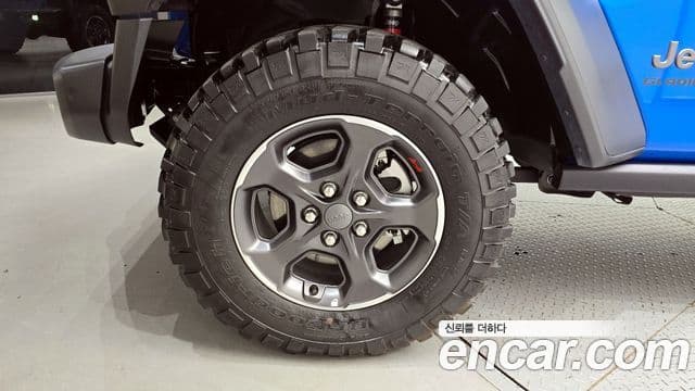 Jeep 글래디에이터 (JT) 3.6 Rubicon, 2022 все фото