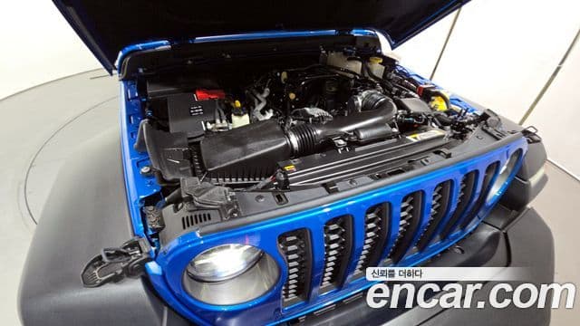 Jeep 글래디에이터 (JT) 3.6 Rubicon, 2022 6