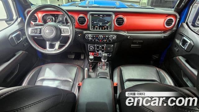 Jeep 글래디에이터 (JT) 3.6 Rubicon, 2022 7