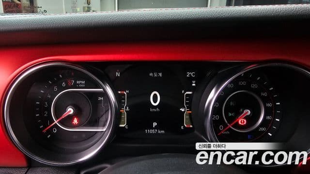 Jeep 글래디에이터 (JT) 3.6 Rubicon, 2022 8