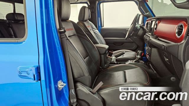 Jeep 글래디에이터 (JT) 3.6 Rubicon, 2022 11