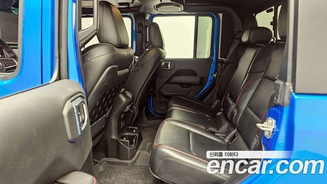 Jeep 글래디에이터 (JT) 3.6 Rubicon, 2022 12