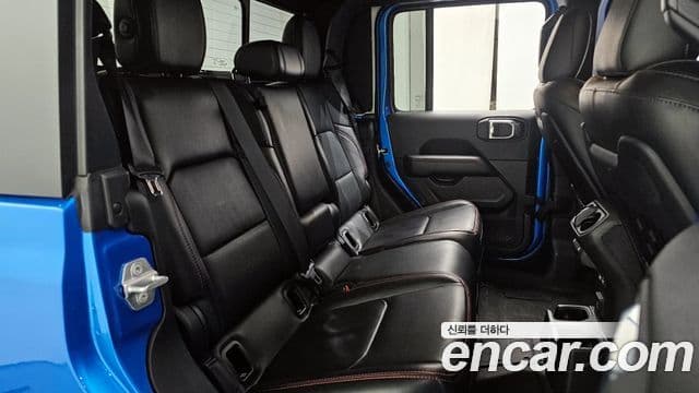 Jeep 글래디에이터 (JT) 3.6 Rubicon, 2022 13
