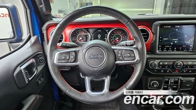 Jeep 글래디에이터 (JT) 3.6 Rubicon, 2022 14
