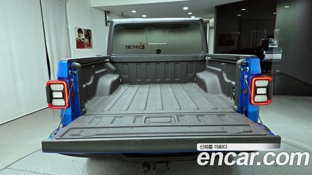 Jeep 글래디에이터 (JT) 3.6 Rubicon, 2022 20