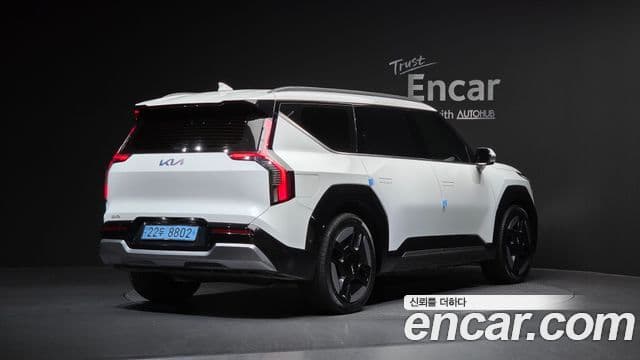 Kia EV9 Earth, 2024 2