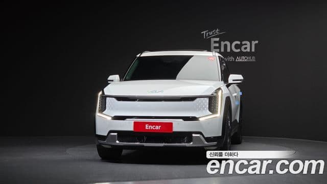 Kia EV9 Earth, 2024 3