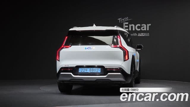 Kia EV9 Earth, 2024 4