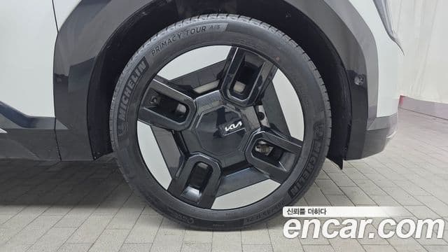 Kia EV9 Earth, 2024 все фото