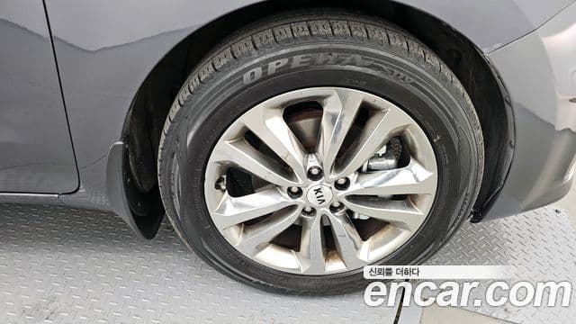 Kia All New Carnival Noblesse, 2018 все фото