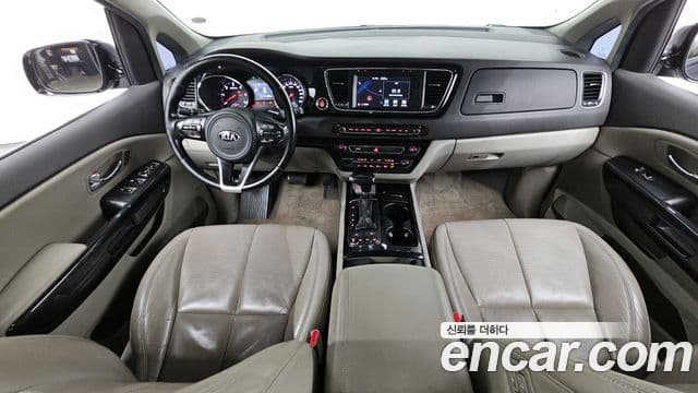 Kia All New Carnival Noblesse, 2018 7