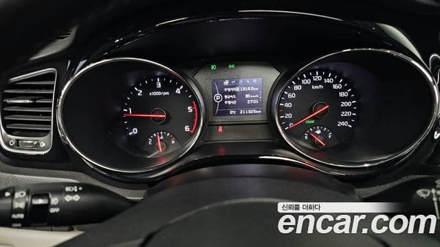 Kia All New Carnival Noblesse, 2018 8