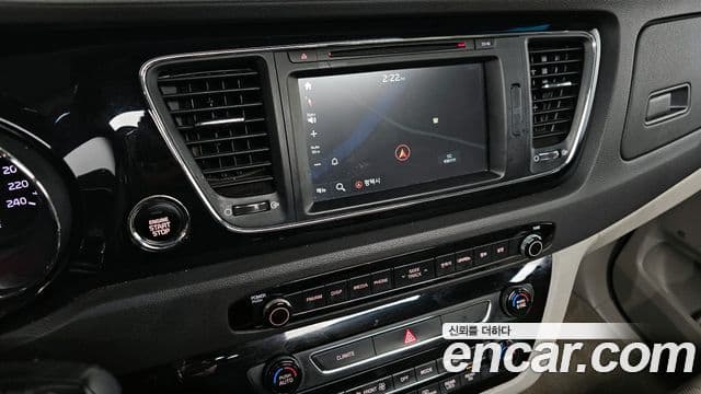 Kia All New Carnival Noblesse, 2018 14