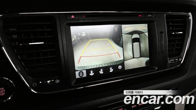 Kia All New Carnival Noblesse, 2018 16