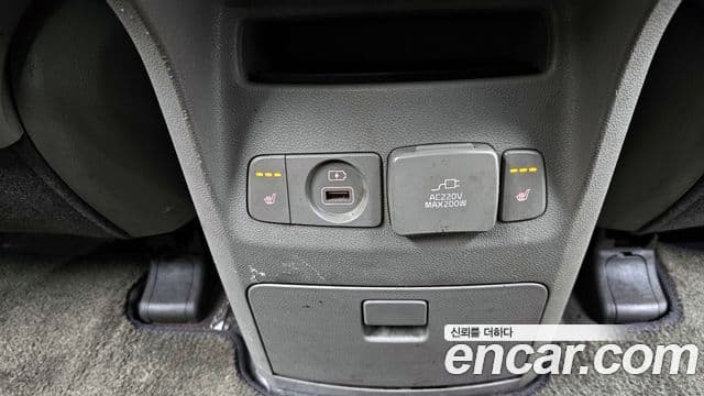 Kia All New Carnival Noblesse, 2018 18