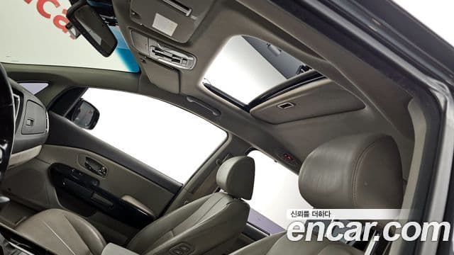 Kia All New Carnival Noblesse, 2018 19