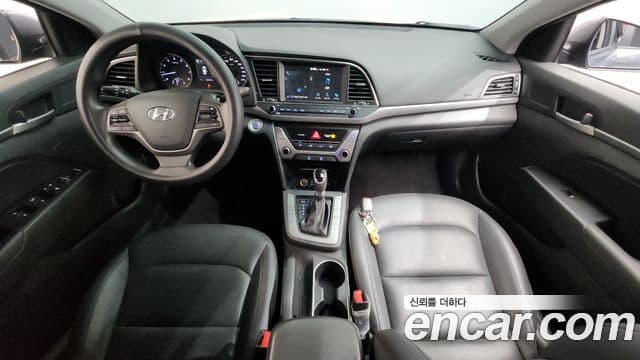 Hyundai Avante AD 1.6 GDI Value Plus, 2018 7