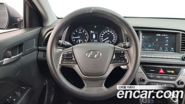Hyundai Avante AD 1.6 GDI Value Plus, 2018 13