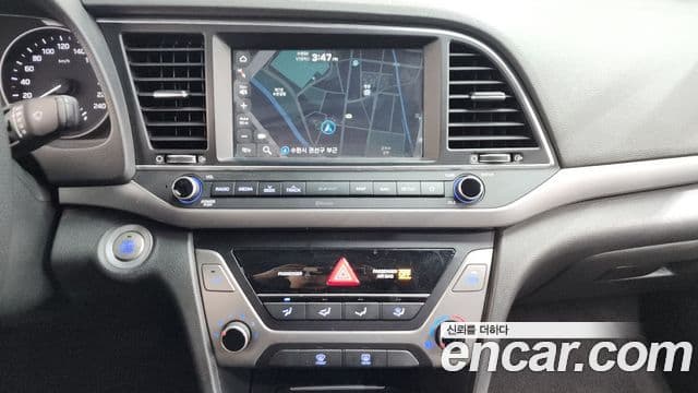 Hyundai Avante AD 1.6 GDI Value Plus, 2018 15