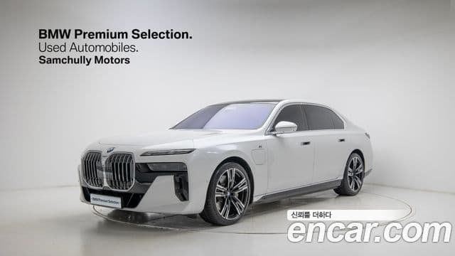 BMW 7시리즈 (G70) 750e xDrive M Sport, 2025 1