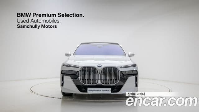 BMW 7시리즈 (G70) 750e xDrive M Sport, 2025 2
