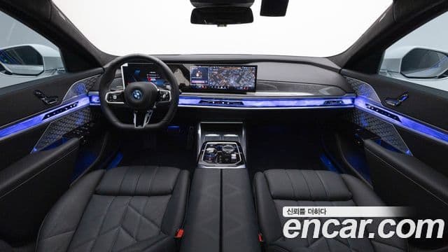 BMW 7시리즈 (G70) 750e xDrive M Sport, 2025 6