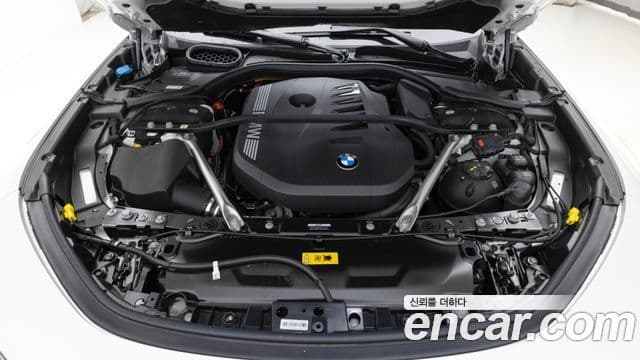BMW 7시리즈 (G70) 750e xDrive M Sport, 2025 8