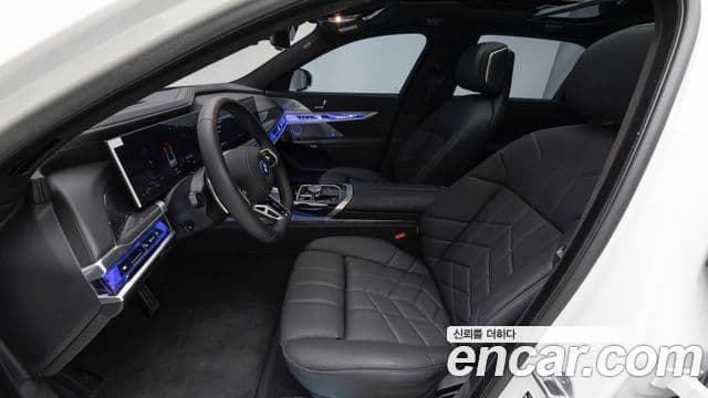 BMW 7시리즈 (G70) 750e xDrive M Sport, 2025 11