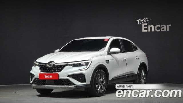 Renault Korea(Samsung) XM3 1.6 GTe Инспайр (Inspire), 2024 1
