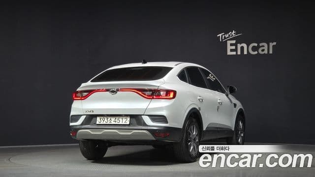 Renault Korea(Samsung) XM3 1.6 GTe Инспайр (Inspire), 2024 2