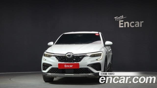 Renault Korea(Samsung) XM3 1.6 GTe Инспайр (Inspire), 2024 3