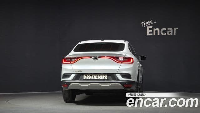 Renault Korea(Samsung) XM3 1.6 GTe Инспайр (Inspire), 2024 4