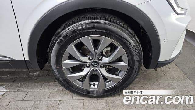 Renault Korea(Samsung) XM3 1.6 GTe Инспайр (Inspire), 2024 все фото