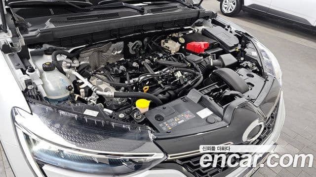 Renault Korea(Samsung) XM3 1.6 GTe Инспайр (Inspire), 2024 6